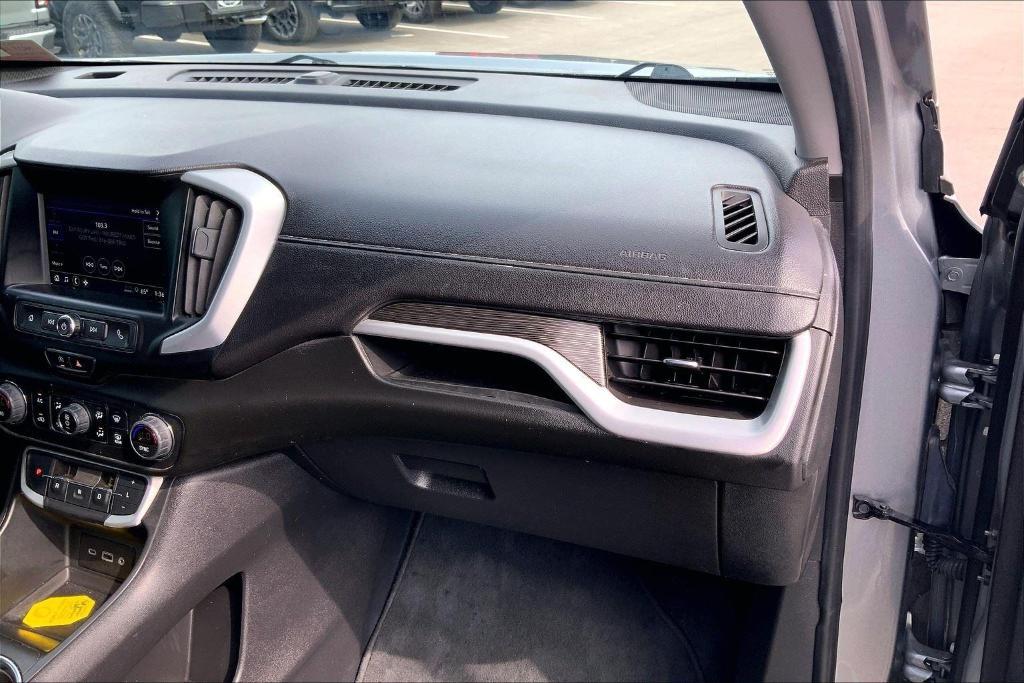 used 2023 GMC Terrain car, priced at $20,500