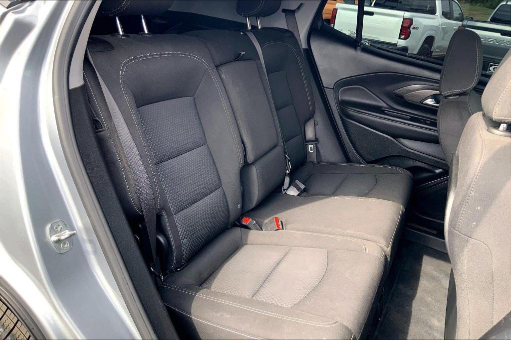 used 2023 GMC Terrain car, priced at $20,500