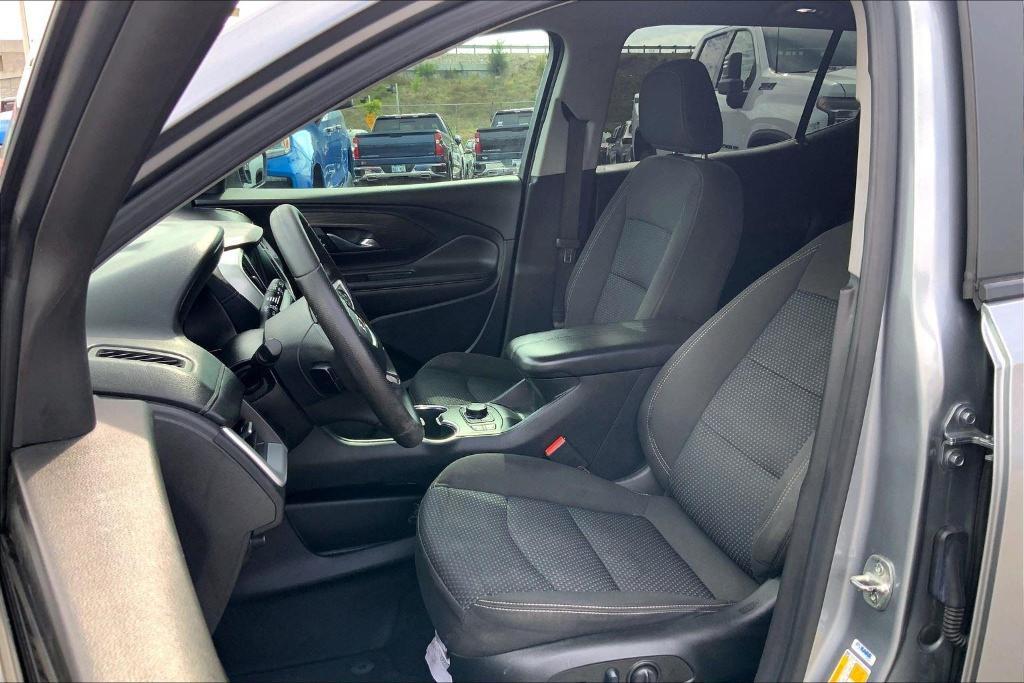 used 2023 GMC Terrain car, priced at $20,500