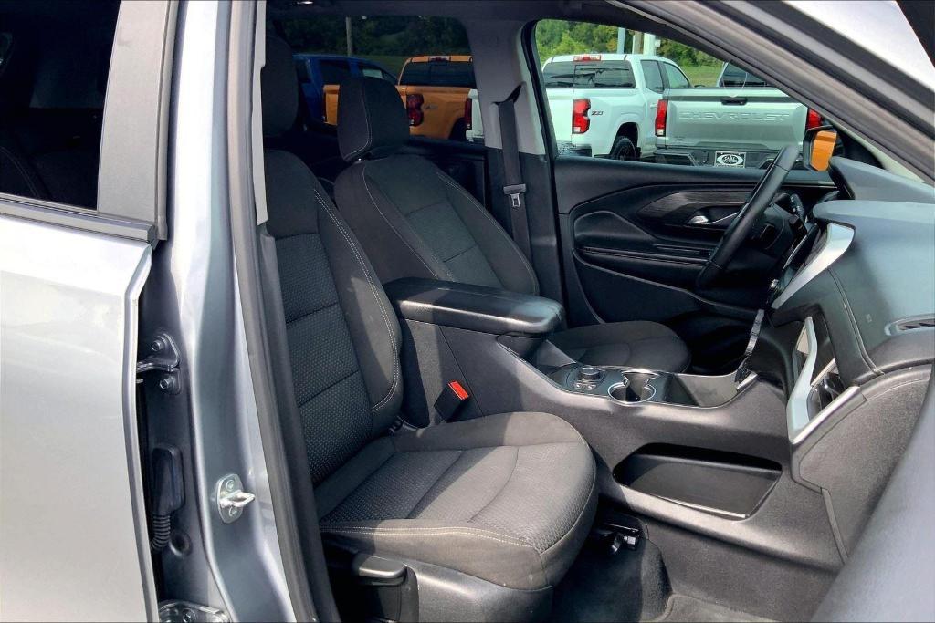 used 2023 GMC Terrain car, priced at $20,500