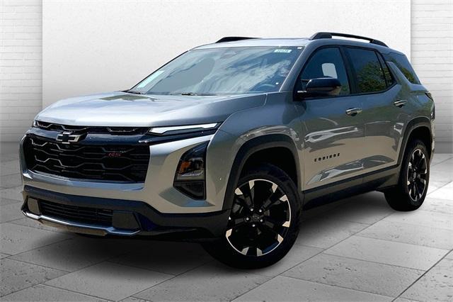 new 2026 Chevrolet Equinox car, priced at $36,965
