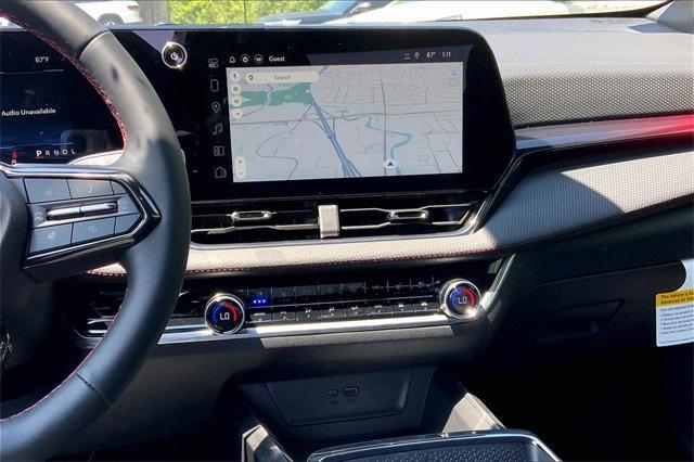 new 2026 Chevrolet Equinox car, priced at $36,965