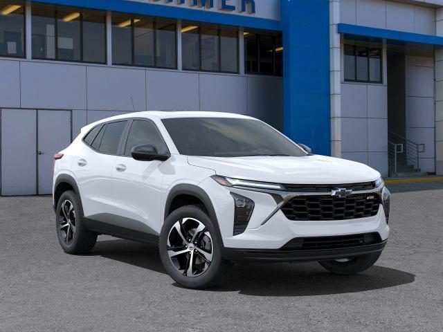 new 2025 Chevrolet Trax car, priced at $24,585