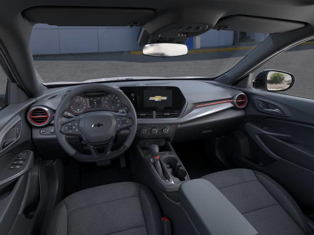 new 2025 Chevrolet Trax car, priced at $24,585