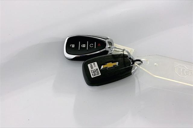 used 2023 Chevrolet Equinox car, priced at $19,500