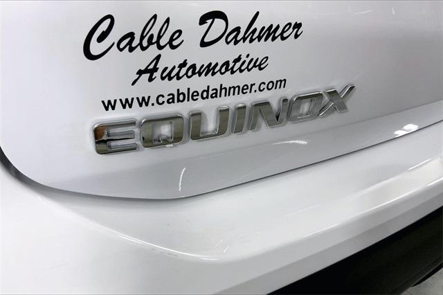 used 2023 Chevrolet Equinox car, priced at $19,500