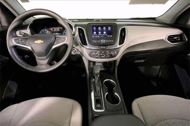 used 2023 Chevrolet Equinox car, priced at $19,500