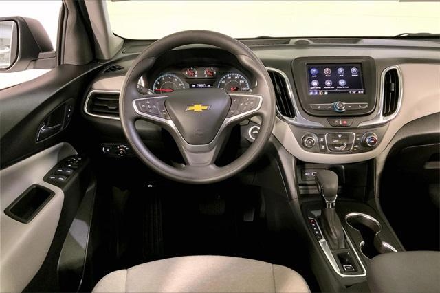 used 2023 Chevrolet Equinox car, priced at $19,500