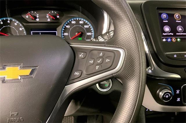 used 2023 Chevrolet Equinox car, priced at $19,500