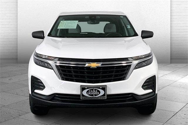 used 2023 Chevrolet Equinox car, priced at $19,500