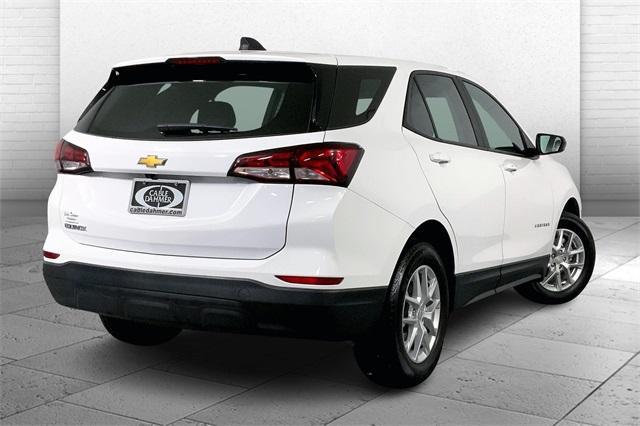 used 2023 Chevrolet Equinox car, priced at $19,500
