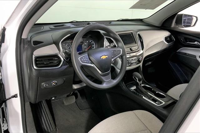 used 2023 Chevrolet Equinox car, priced at $19,500