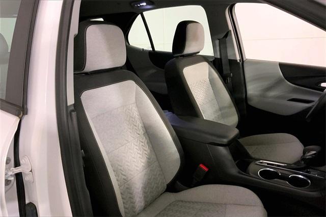 used 2023 Chevrolet Equinox car, priced at $19,500