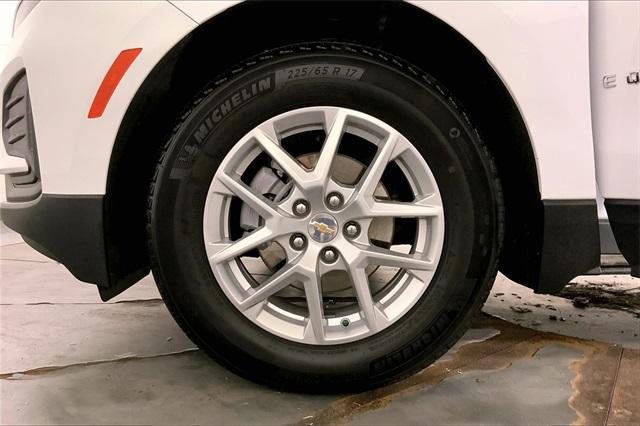 used 2023 Chevrolet Equinox car, priced at $19,500