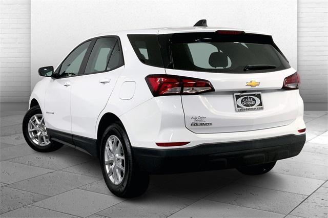 used 2023 Chevrolet Equinox car, priced at $19,500
