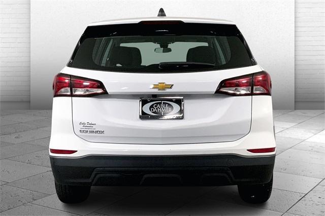 used 2023 Chevrolet Equinox car, priced at $19,500