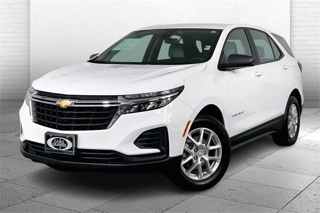 used 2023 Chevrolet Equinox car, priced at $19,500