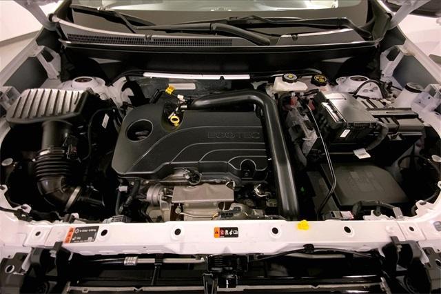 used 2023 Chevrolet Equinox car, priced at $19,500