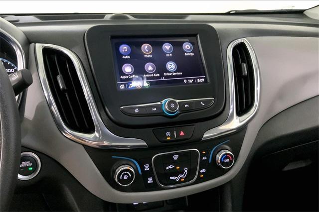used 2023 Chevrolet Equinox car, priced at $19,500