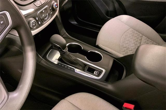 used 2023 Chevrolet Equinox car, priced at $19,500