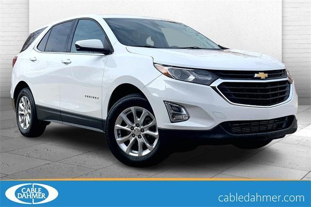 used 2019 Chevrolet Equinox car, priced at $16,000