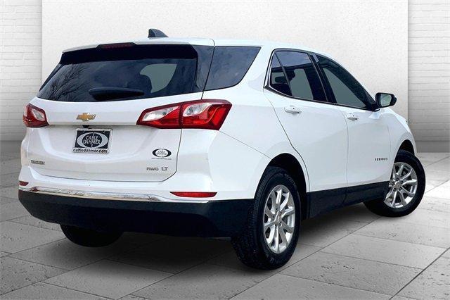 used 2019 Chevrolet Equinox car, priced at $16,000