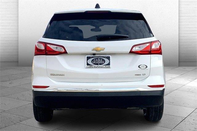 used 2019 Chevrolet Equinox car, priced at $16,000