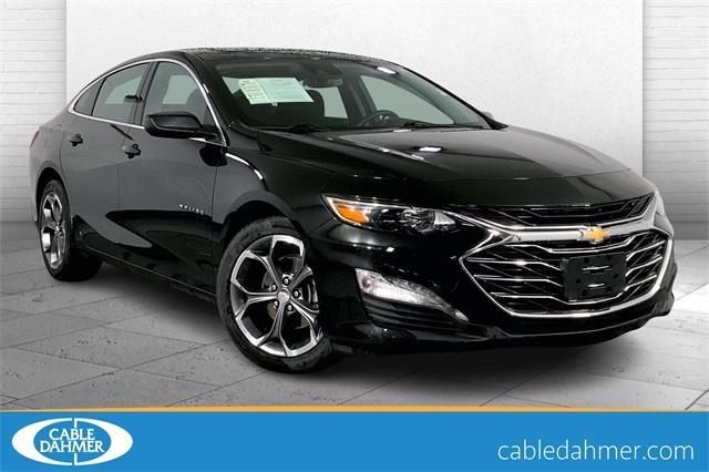 used 2024 Chevrolet Malibu car, priced at $19,000