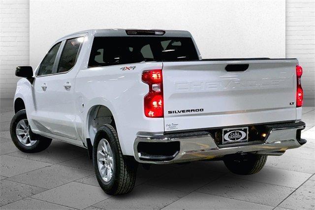 new 2025 Chevrolet Silverado 1500 car, priced at $46,140