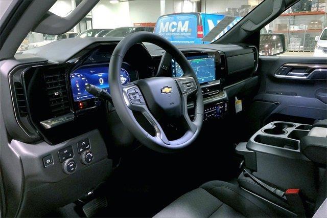 new 2025 Chevrolet Silverado 1500 car, priced at $46,140