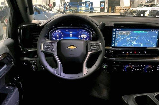 new 2025 Chevrolet Silverado 1500 car, priced at $46,140