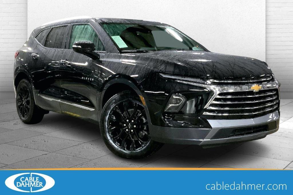new 2025 Chevrolet Blazer car, priced at $48,865