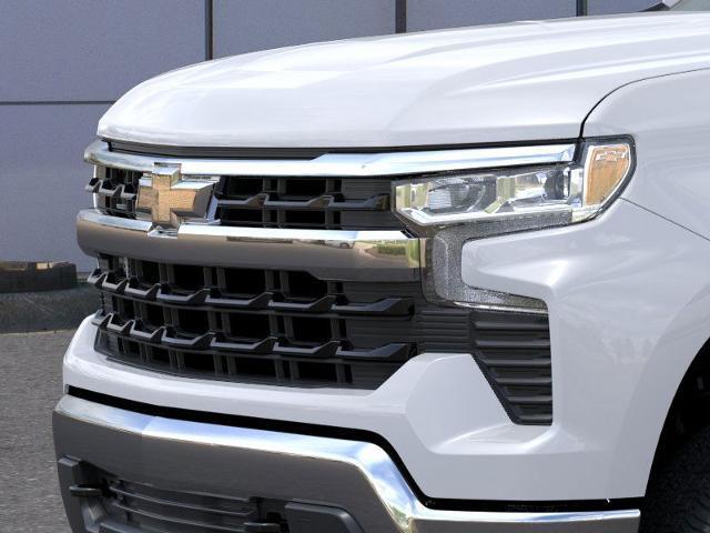 new 2025 Chevrolet Silverado 1500 car, priced at $48,655