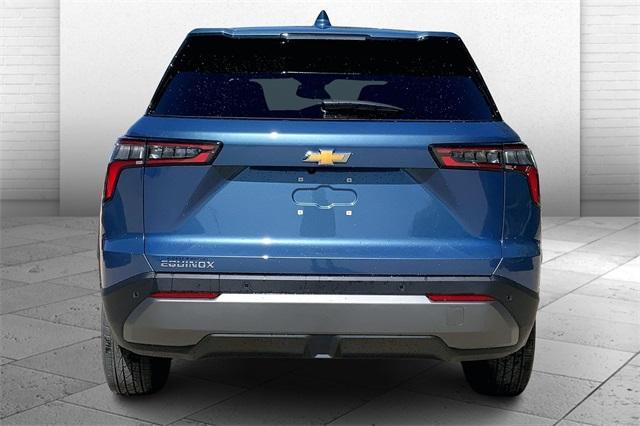 new 2025 Chevrolet Equinox car, priced at $29,995