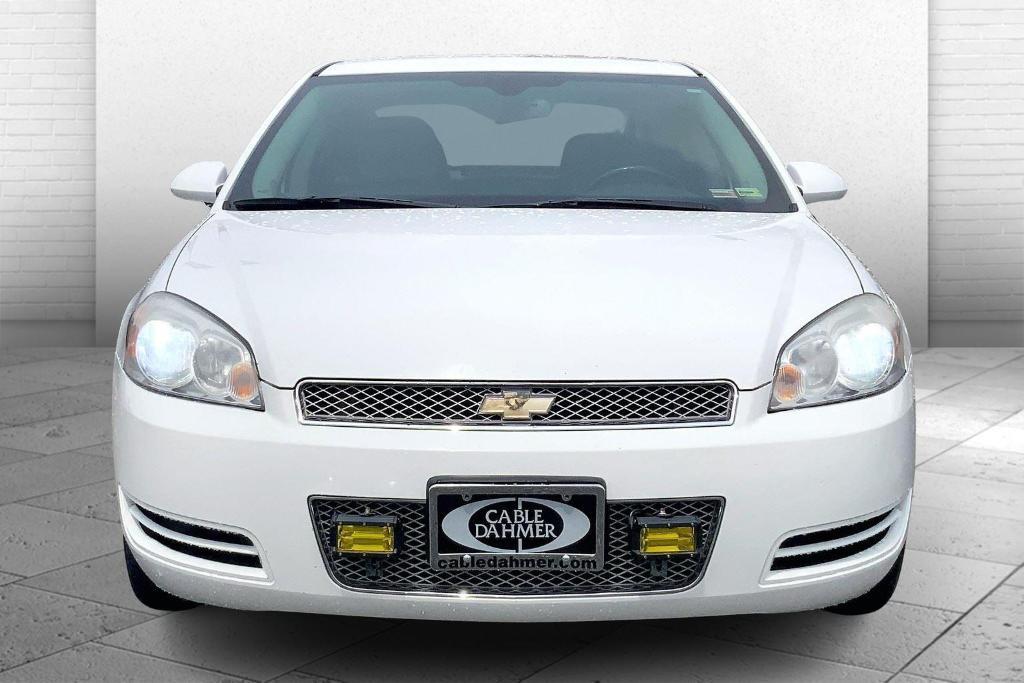 used 2013 Chevrolet Impala car, priced at $7,499