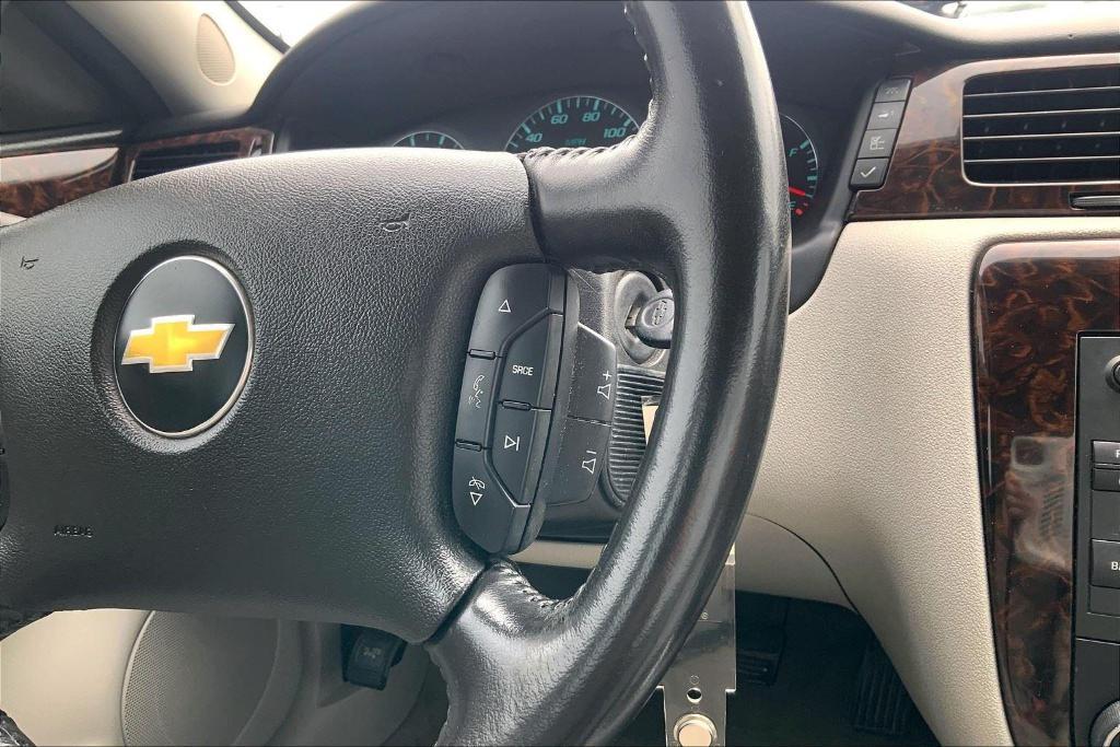 used 2013 Chevrolet Impala car, priced at $7,499