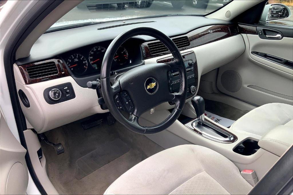 used 2013 Chevrolet Impala car, priced at $7,499