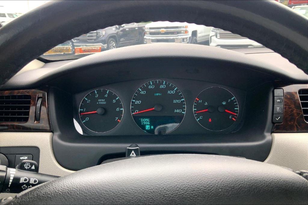 used 2013 Chevrolet Impala car, priced at $7,499