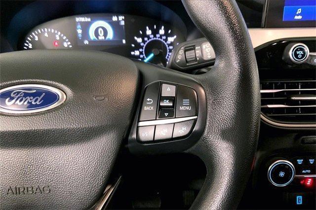 used 2020 Ford Escape car, priced at $17,877