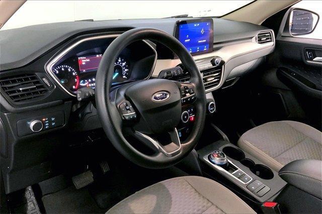 used 2020 Ford Escape car, priced at $17,877