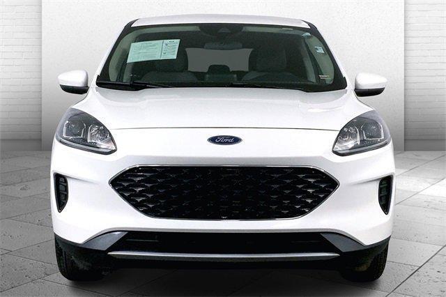 used 2020 Ford Escape car, priced at $17,877