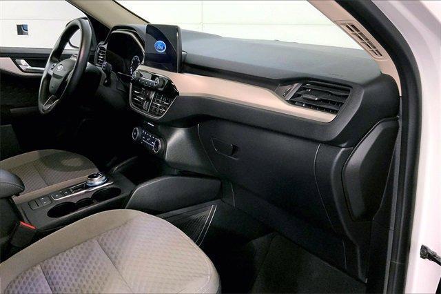 used 2020 Ford Escape car, priced at $17,877