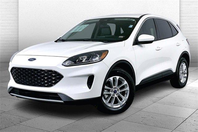 used 2020 Ford Escape car, priced at $17,877