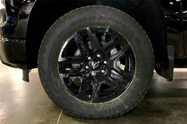 new 2025 Chevrolet Silverado 1500 car, priced at $57,955
