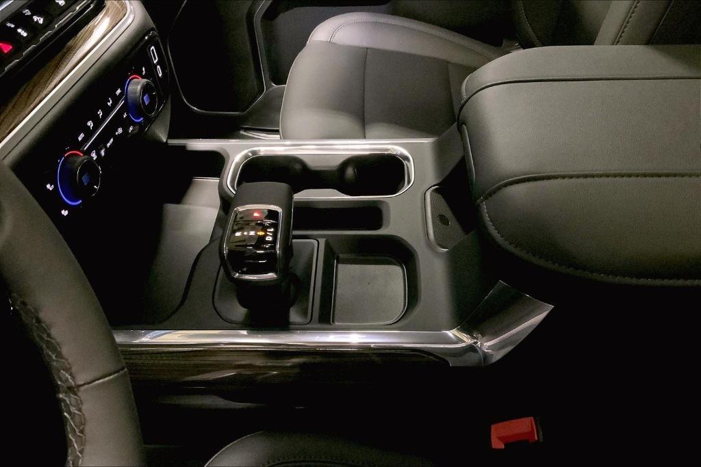 new 2025 Chevrolet Silverado 1500 car, priced at $51,455