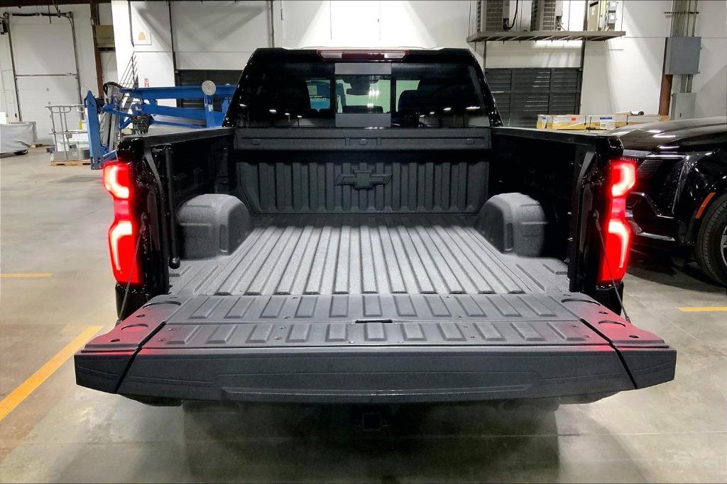 new 2025 Chevrolet Silverado 1500 car, priced at $51,455
