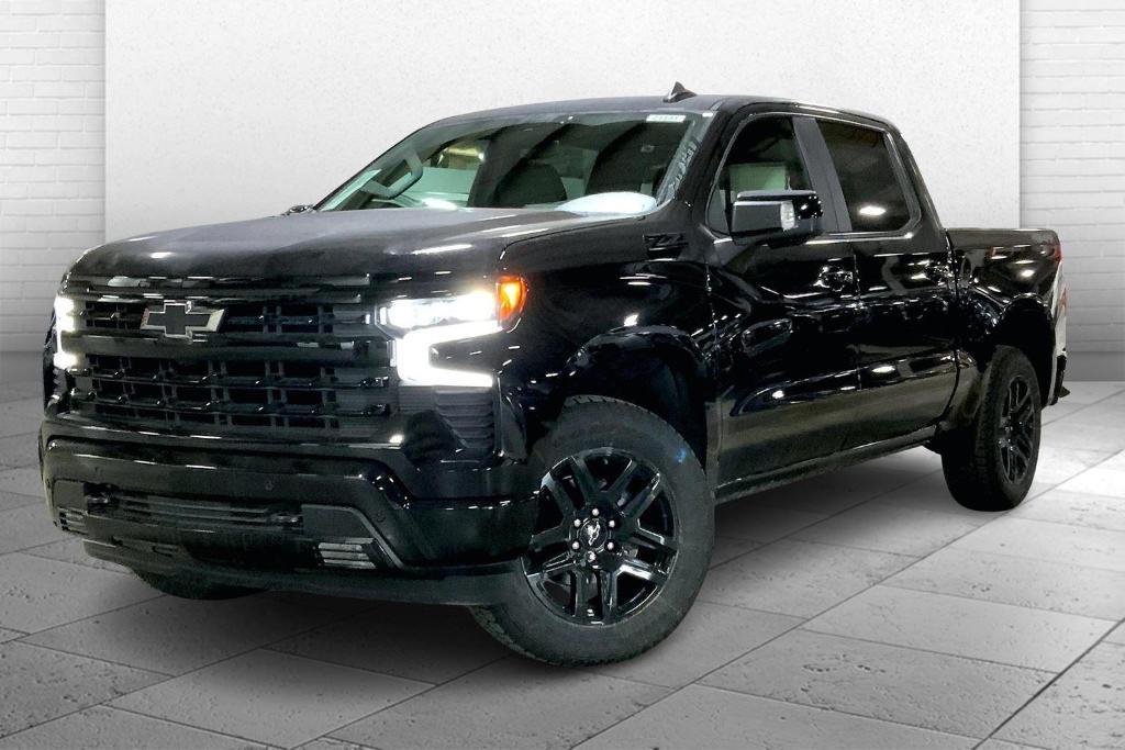 new 2025 Chevrolet Silverado 1500 car, priced at $51,455