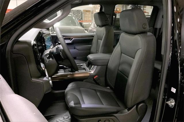 new 2025 Chevrolet Silverado 1500 car, priced at $57,955