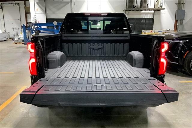 new 2025 Chevrolet Silverado 1500 car, priced at $57,955