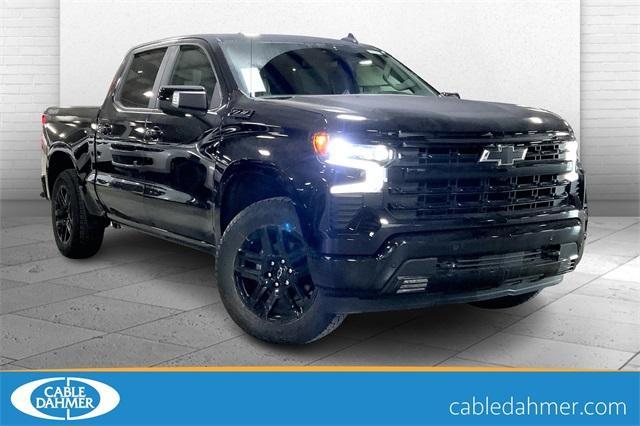 new 2025 Chevrolet Silverado 1500 car, priced at $57,955